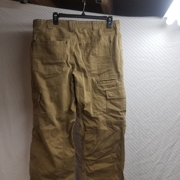 Cabela's Pants 22 Cabelas 34w 3l Cargo Pants Poshmark